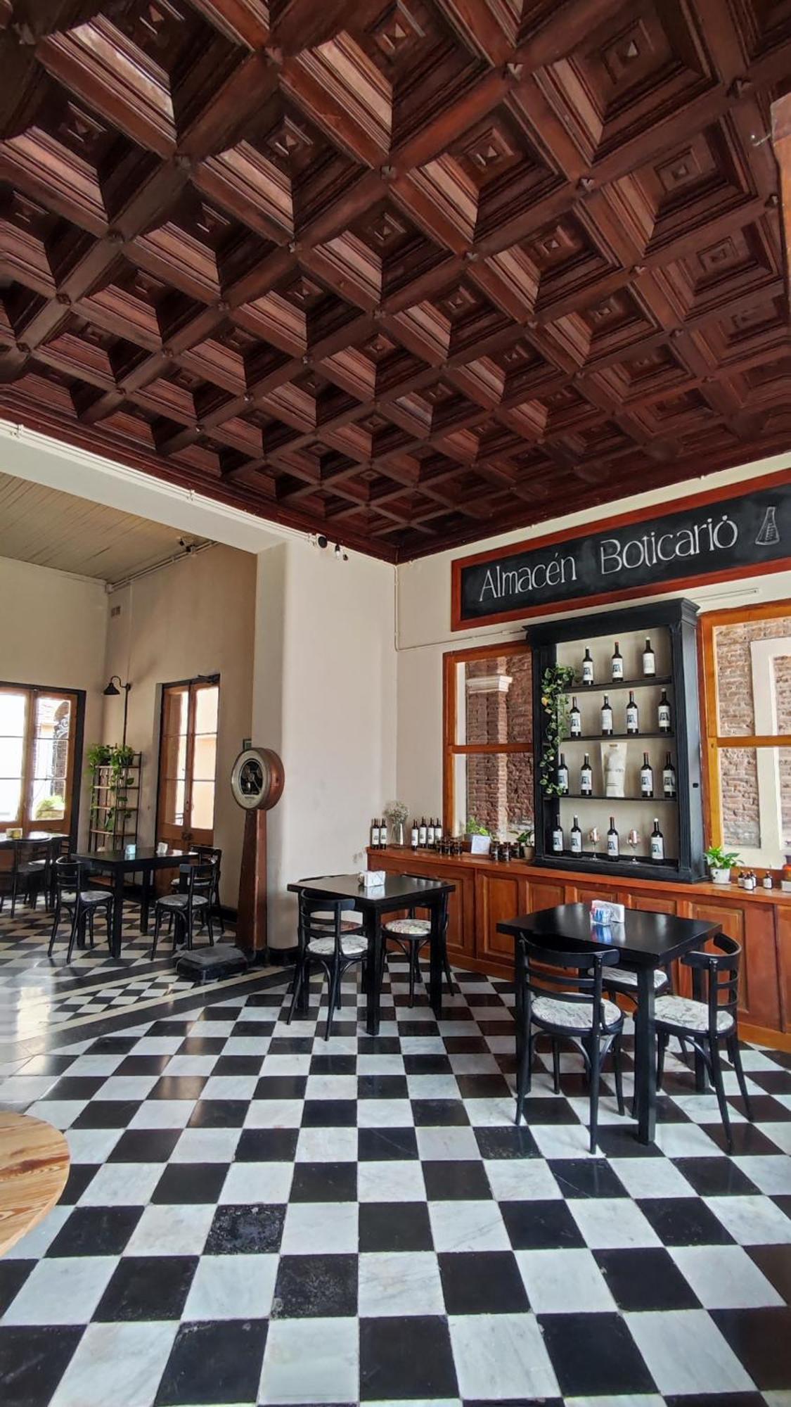 La Botica De 1852 Hotel Chascomús 외부 사진